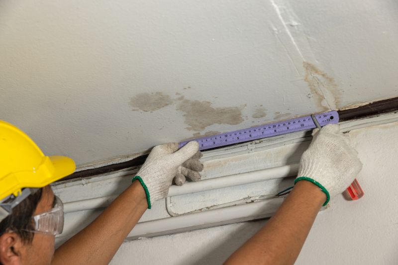 Attic Water Damage Repair in Denver, CO