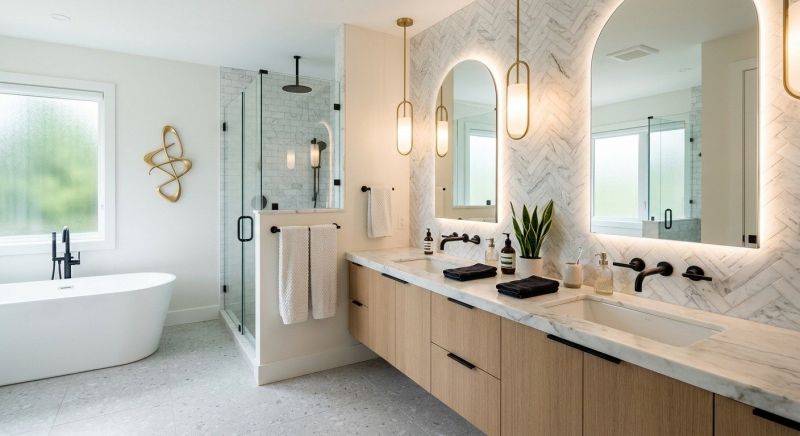 Bathroom Redesigning in Danbury, CT