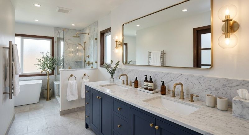 Bathroom Renovation in Framingham, MA