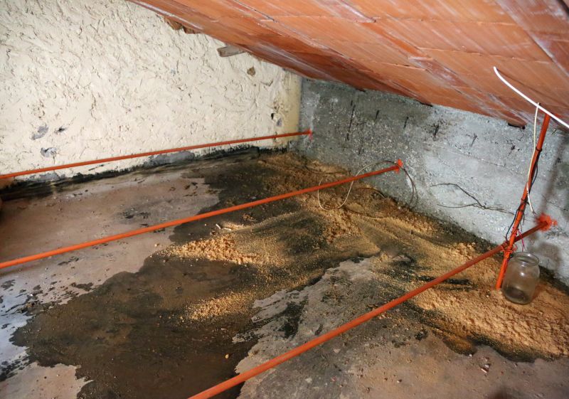 Bathroom Water Damage Repair in Summerville, SC