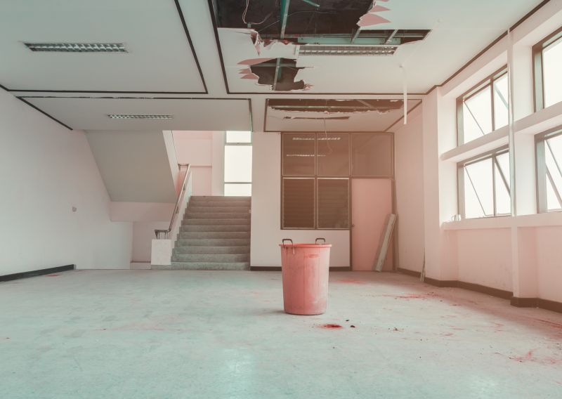 Ceiling Leak Repair Service in Summerville, SC