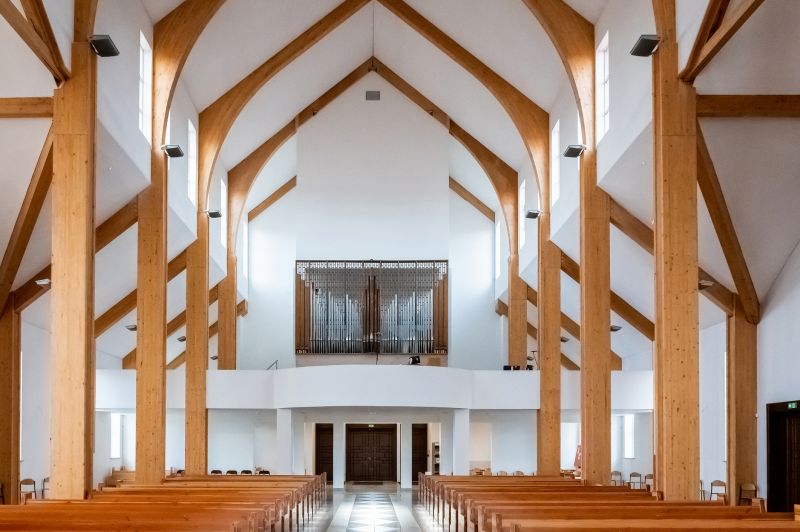 Interior Sanctuary