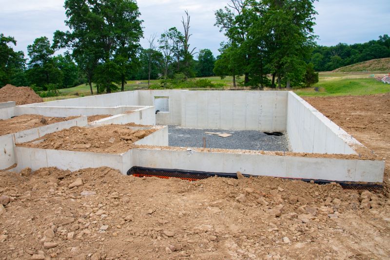 Foundation and Framing