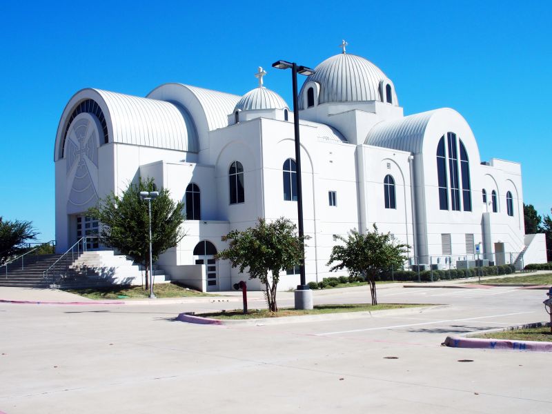 Modern Church Designs