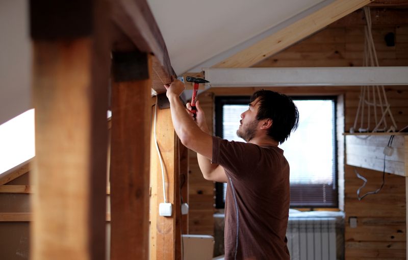 Home Restoration in Alpharetta, GA