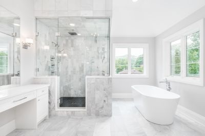 Shower Remodeling in Danbury, CT