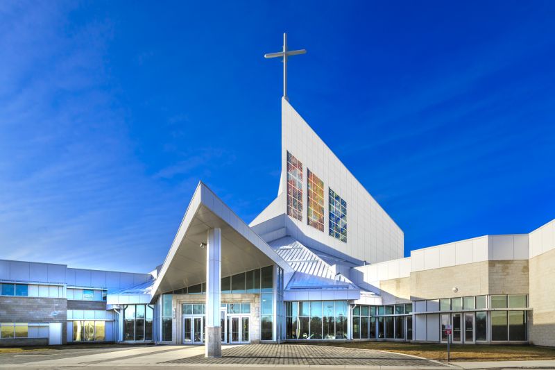 Church Construction Service