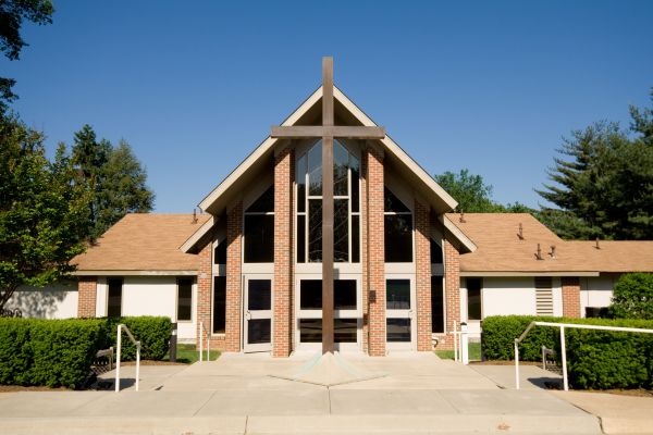 Church Repair